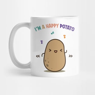 Happy potato Mug